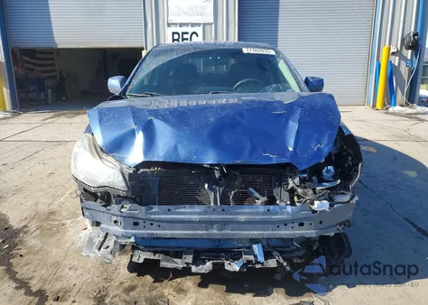 2014 Subaru Impreza Premium z USA, uszkodzony, nr VIN JF1GPAC69E8291144